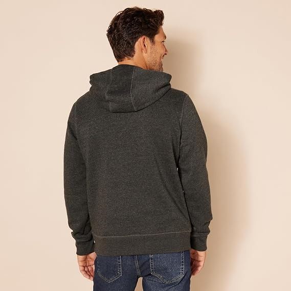 Dark Grey Hoodie imagen 3